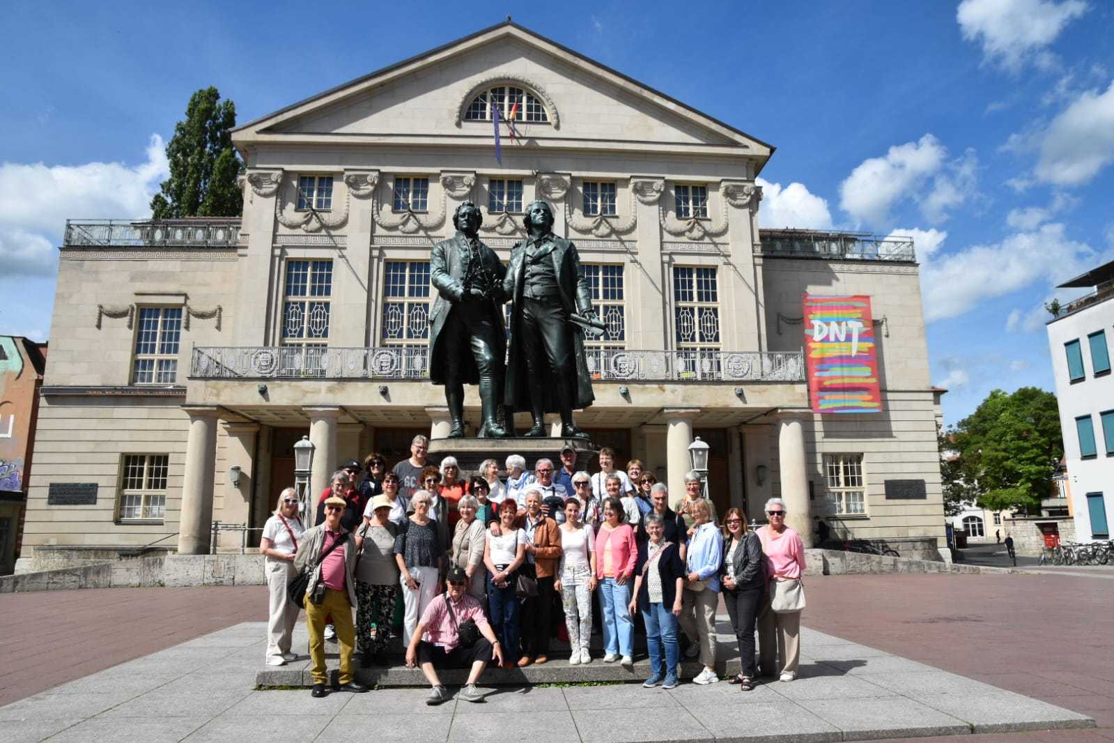 Partnerschaftsspaziergang Schorndorf