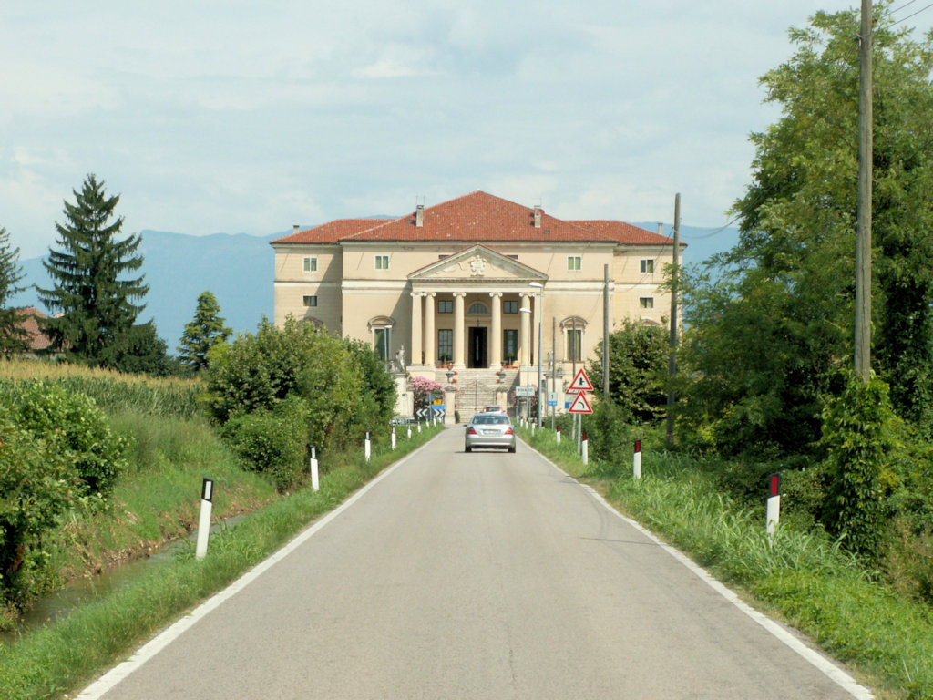 Villa da Porto Casarotto