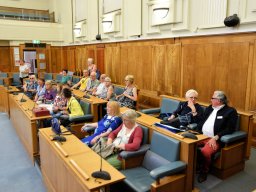 2025 Besuch in Bury