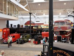 2025 Bury 161 Transportation Museum