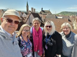 2026 Besuch aus Bury - Altstadtlauf