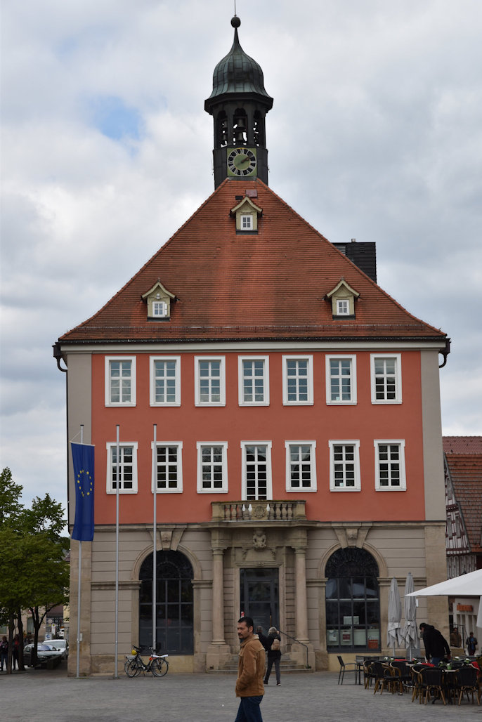 Rathaus Schorndorf