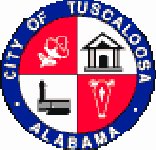 Wappen von Tuscaloosa